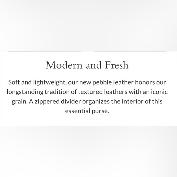 DOONEY & BOURKE Wexford Collection Tammy LARGE Tote Bag Color Bone like new - Picture 2 of 12